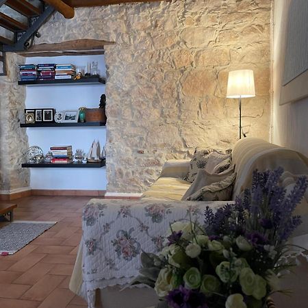 Casa Vacanze "Un Sogno Nel Blu'" Бауней Экстерьер фото