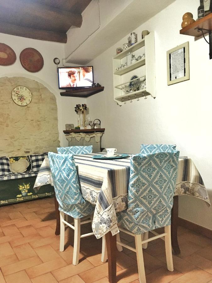 Casa Vacanze "Un Sogno Nel Blu'" Бауней Экстерьер фото